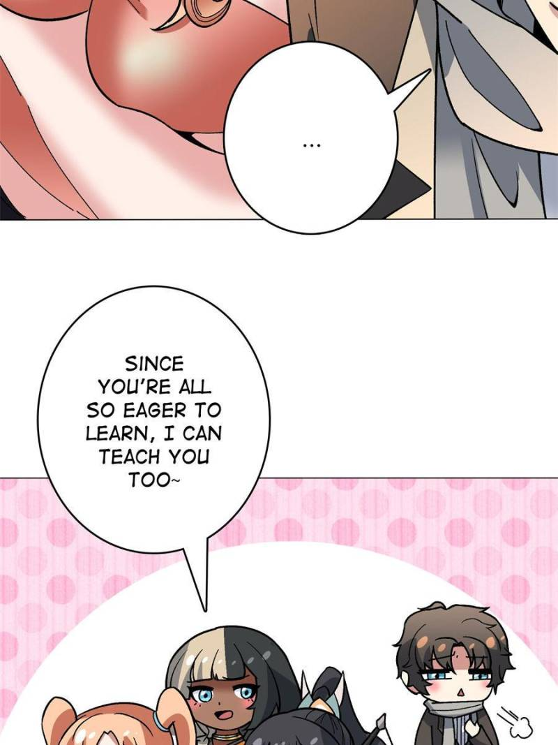 Infinite Job Transfer: I Can Summon Max Level Goddess Chapter 40 35
